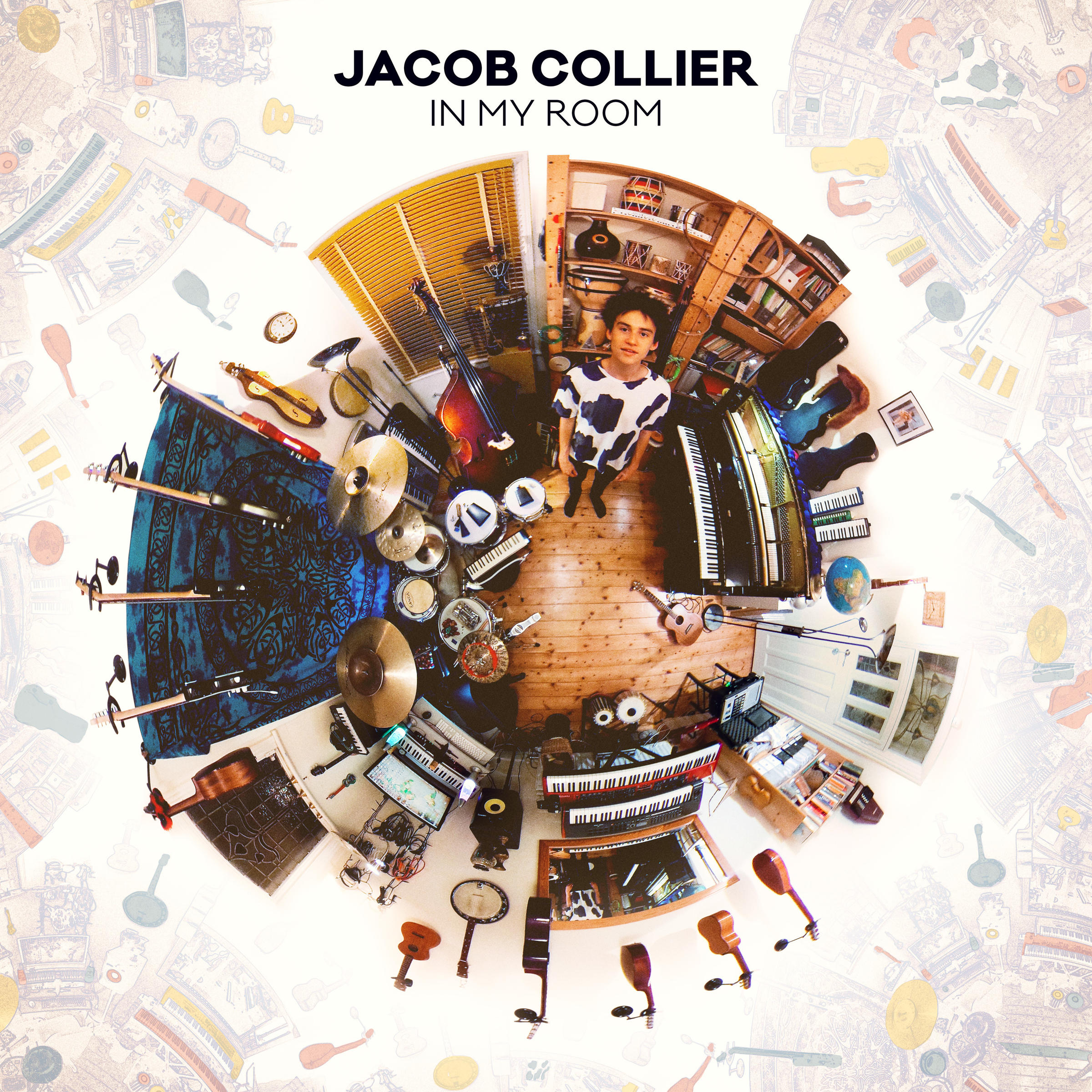 jacob collier in my room