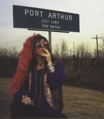 Janis Joplin