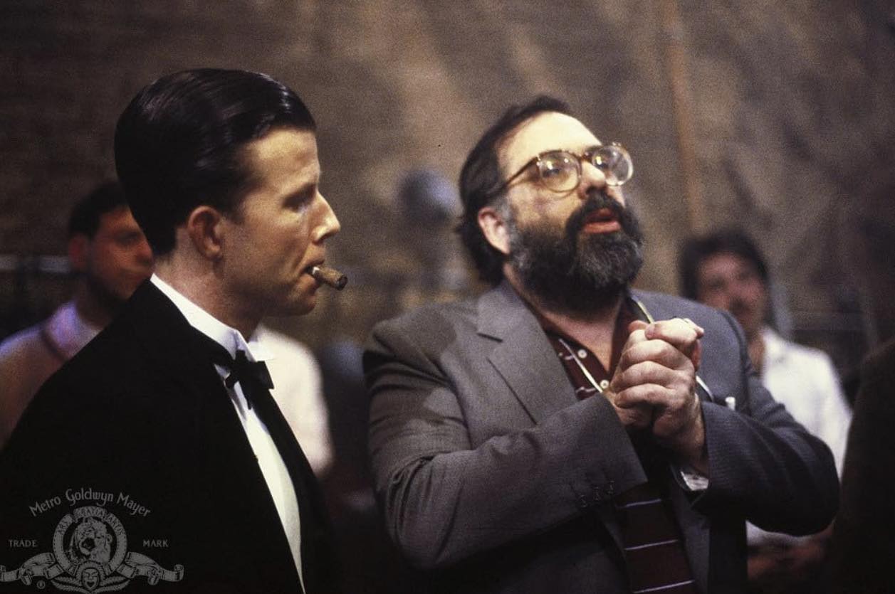 Tom Waits et Coppola
