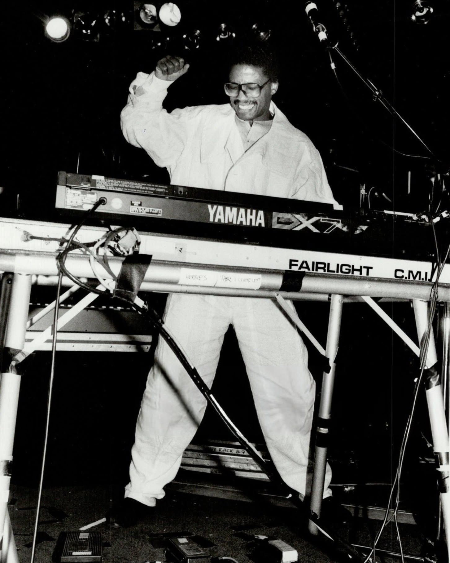 Herbie Hancock
