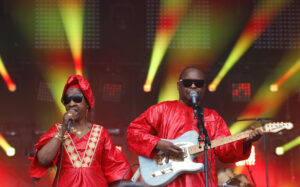 Amadou et Mariam