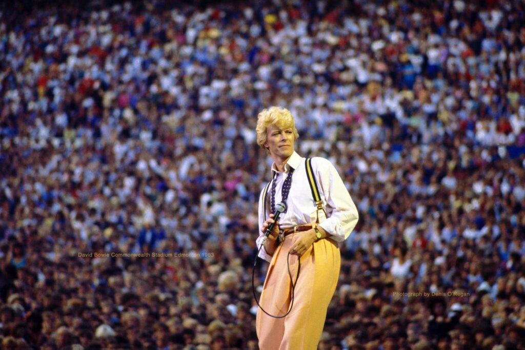David Bowie