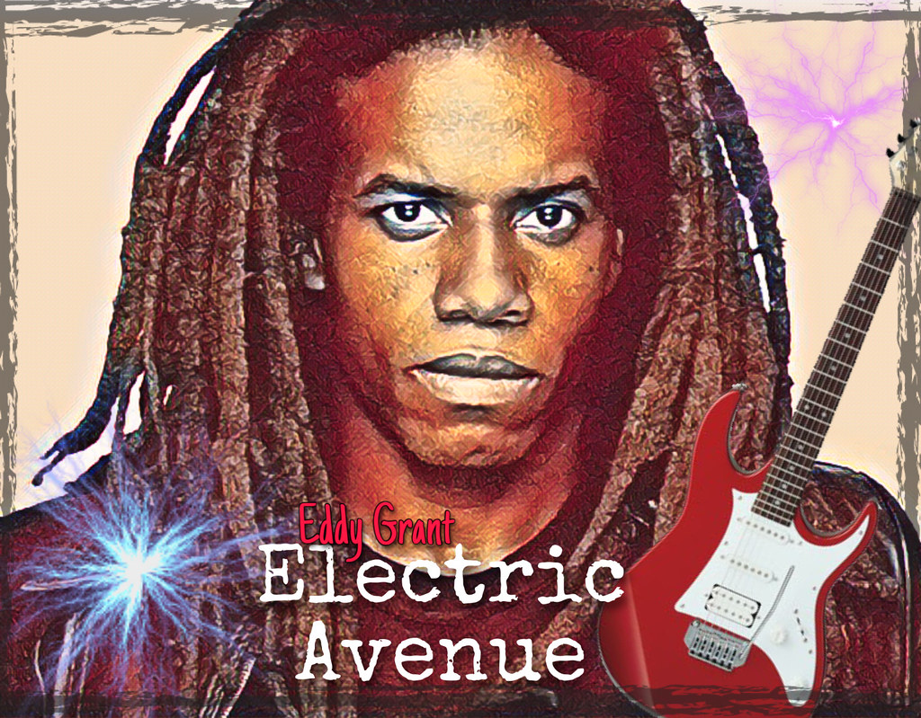 Eddy Grant