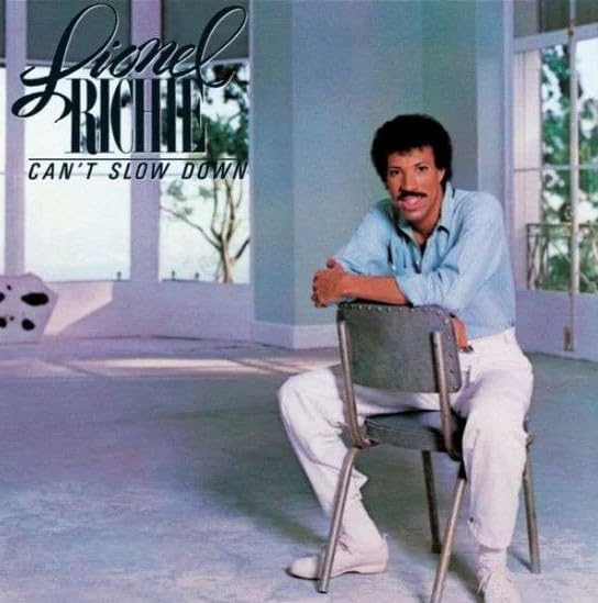 Lionel Richie 