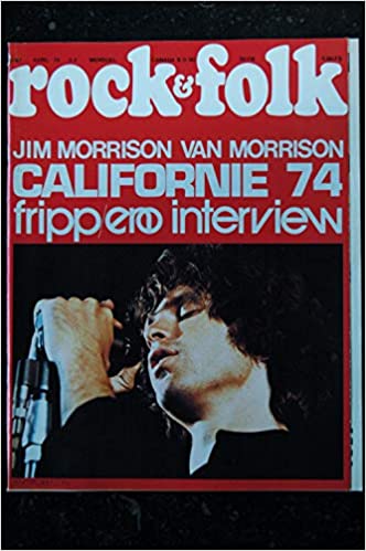 Rock & Folk 1974