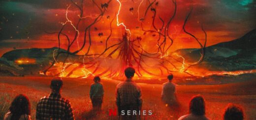 STRANGER THINGS