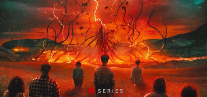 STRANGER THINGS