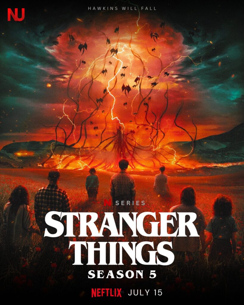 STRANGER THINGS