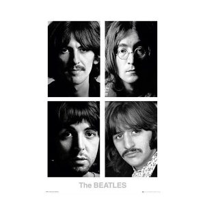 White Album The Beatles