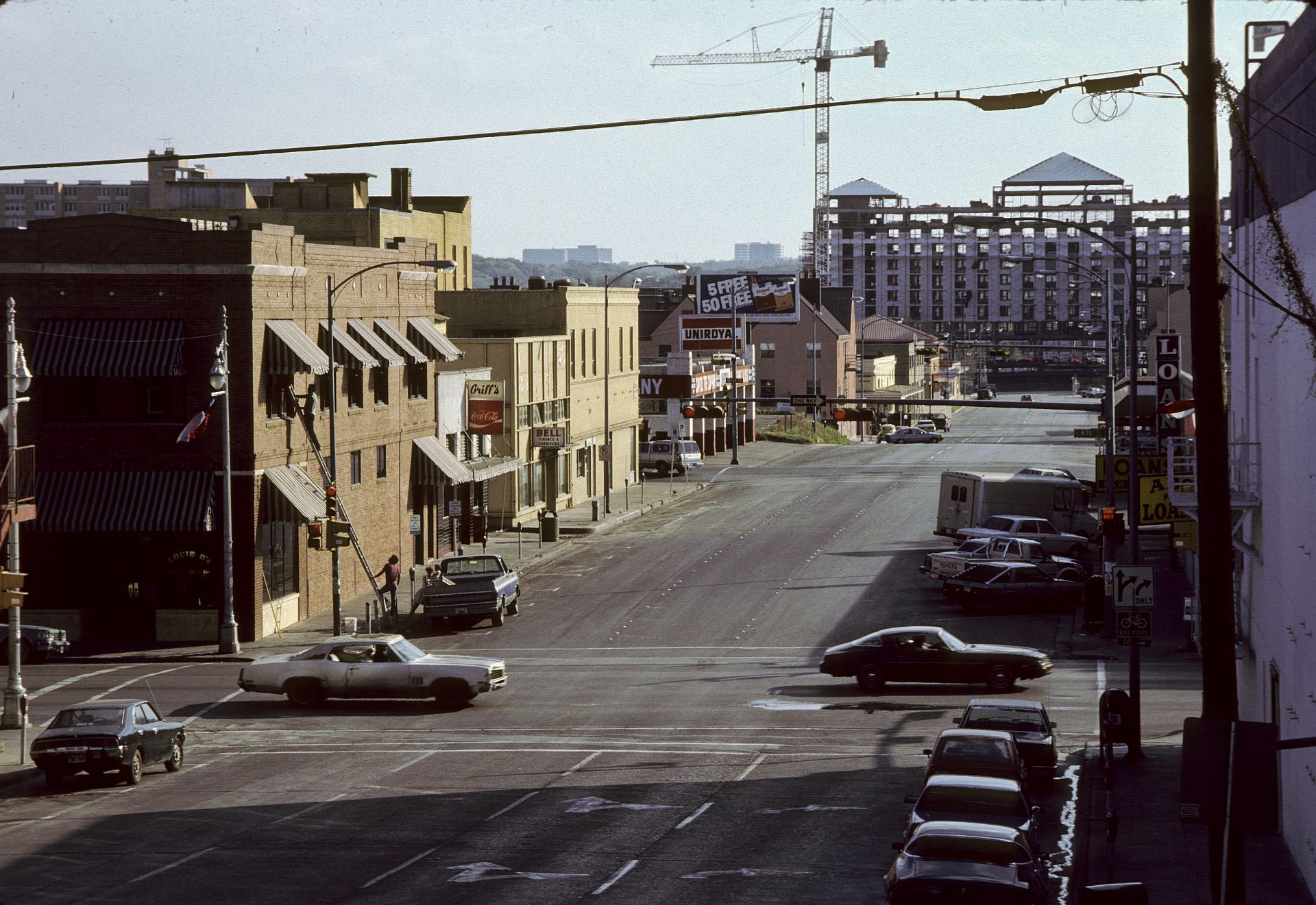 Austin 1984