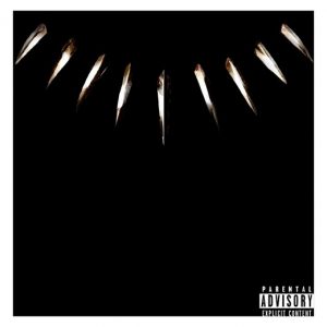 BLACK PANTHER : « The Album ( Music from and Inspired by ) »