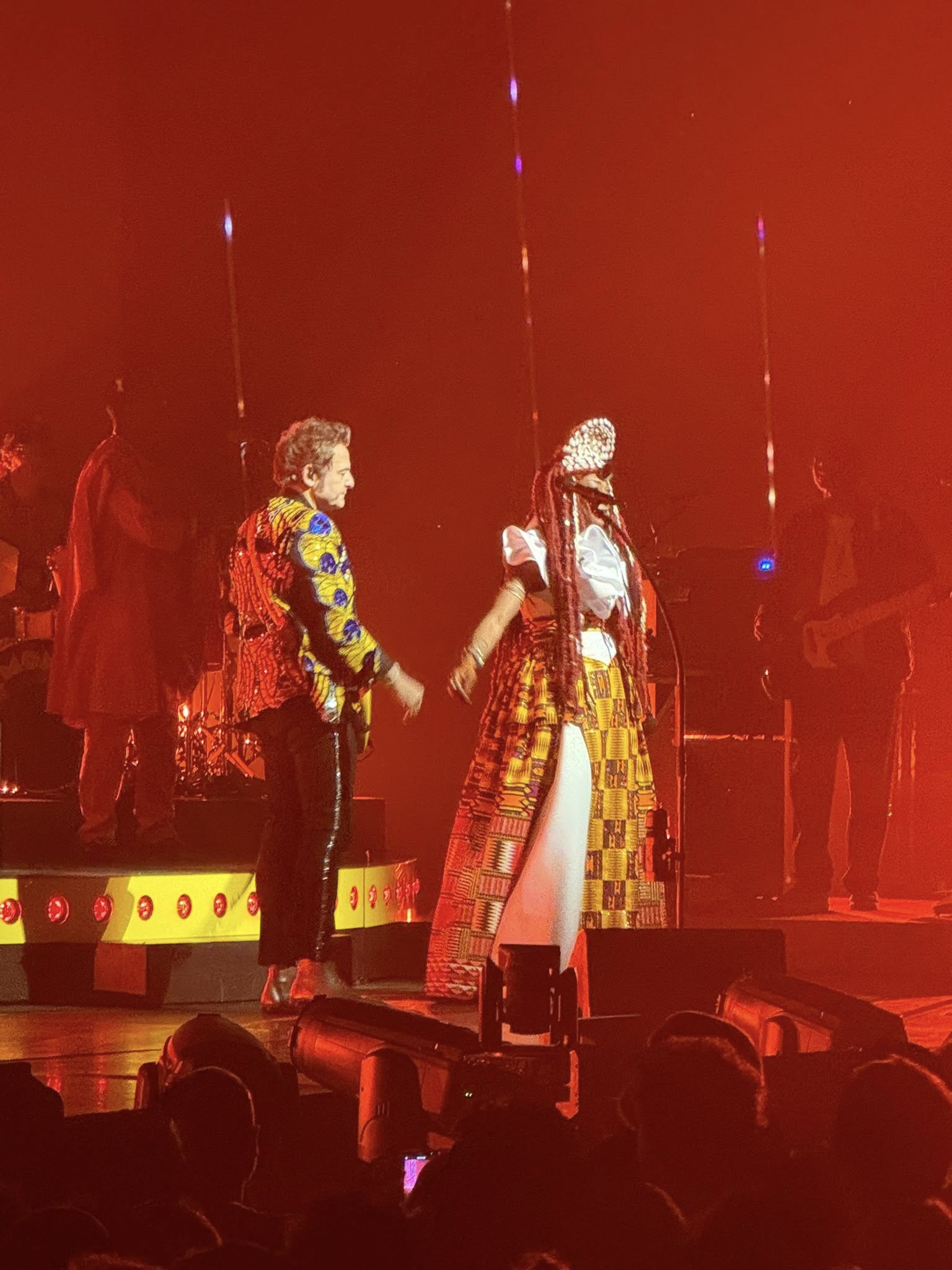 Lamomali by Eric Jean Jean