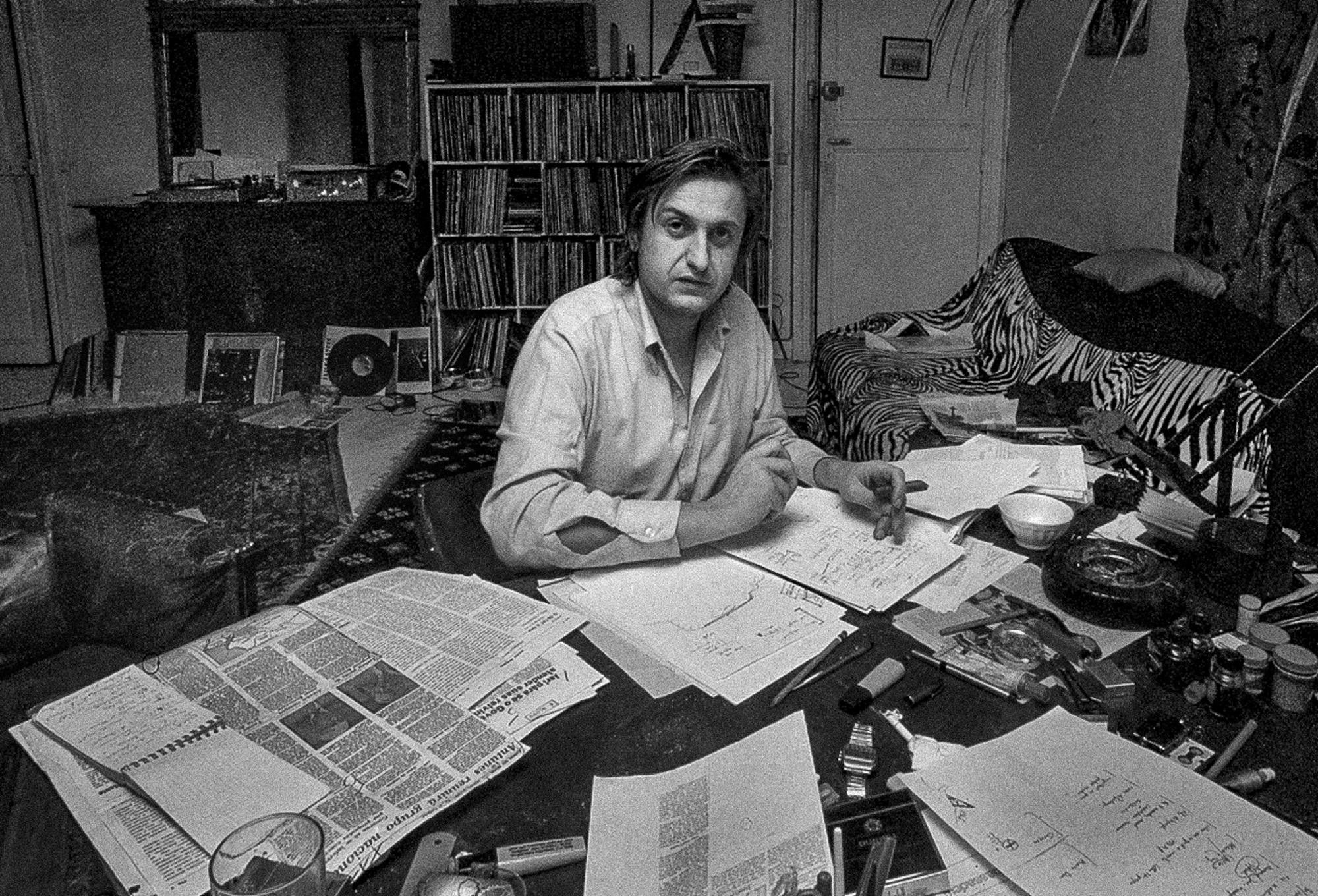 Jean François Bizot