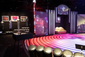 Disco by Joachim Bertrand