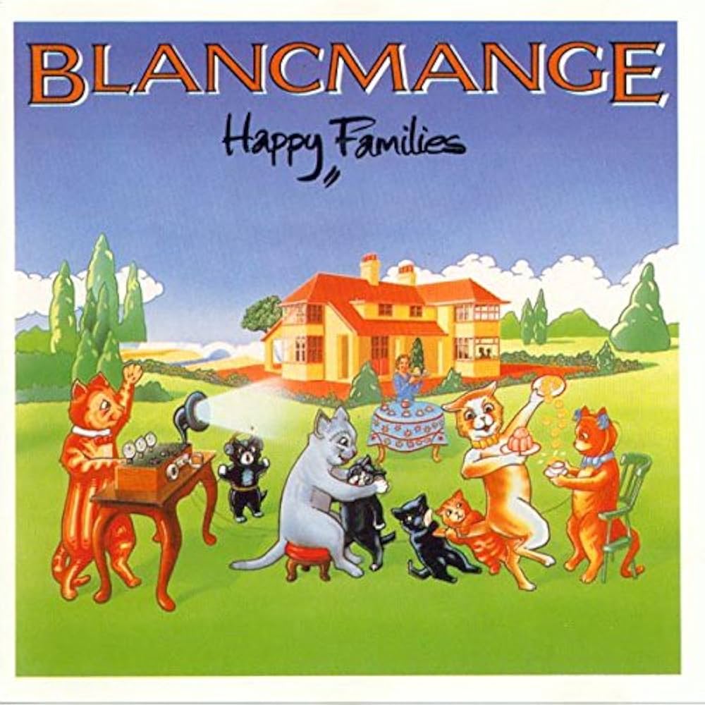 BLANCMANGE

