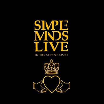 Simple Minds Live in the City of Light