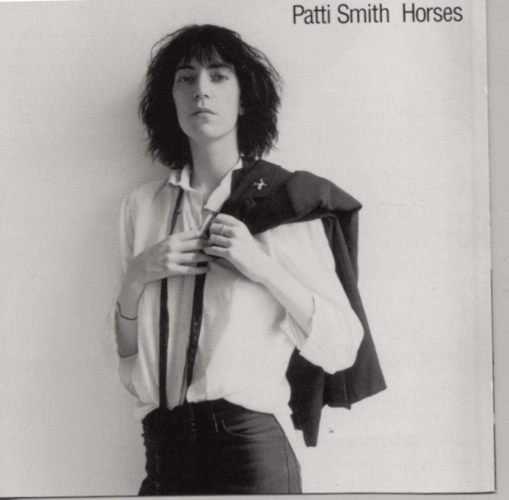 Patti Smith 