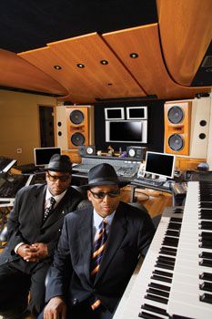 jimmy jam & terry lewis
