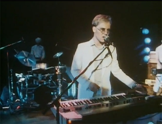 Thomas Dolby