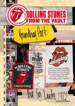 Stones live in Leeds 1982