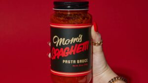 Mom's spaghettis Eminem