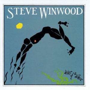 Stevie Winwood