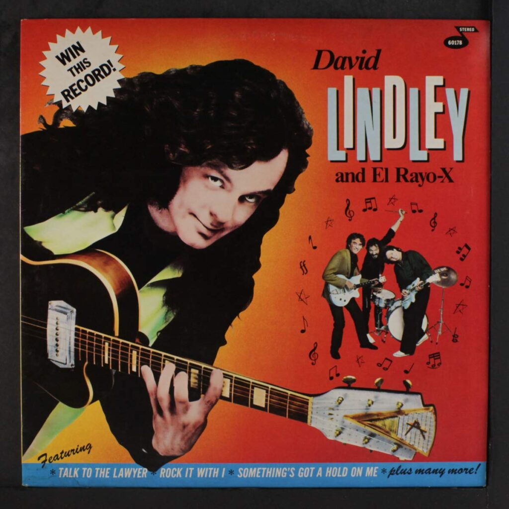 David Lindley