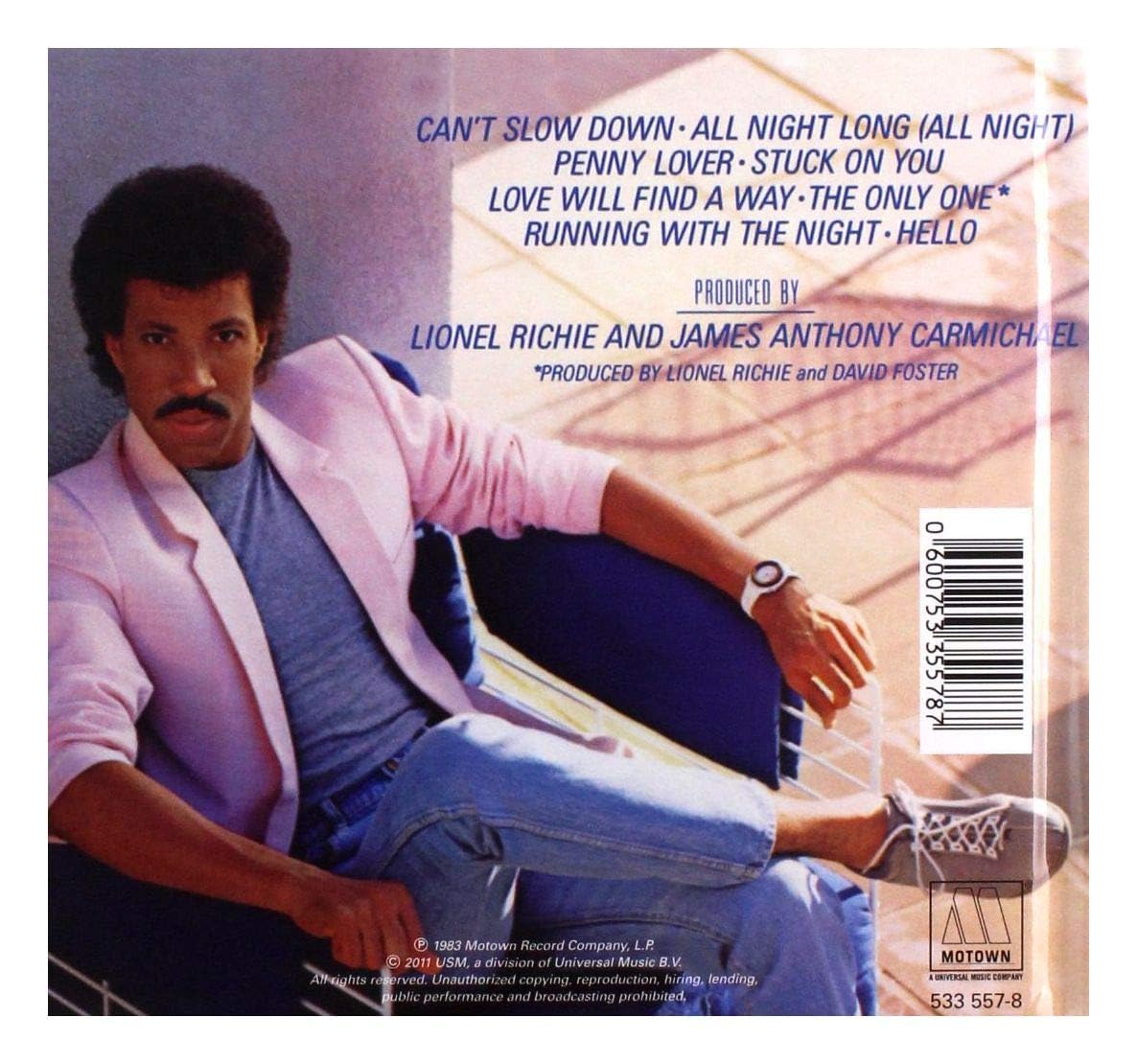 Lionel Richie 