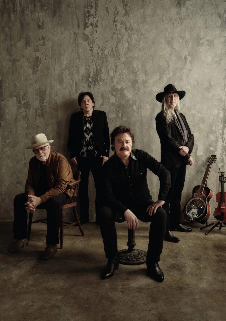 Doobie Brothers by Patrick McBride