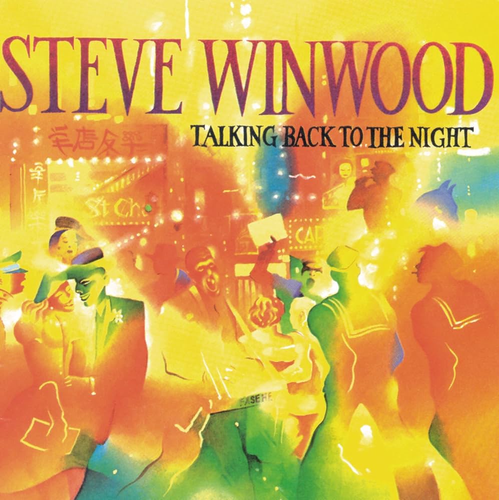 Stevie Winwood