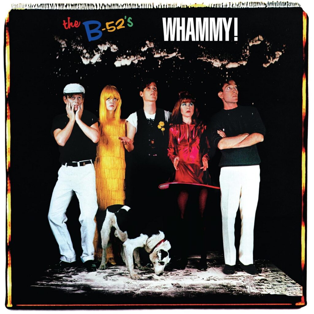 The B 52's