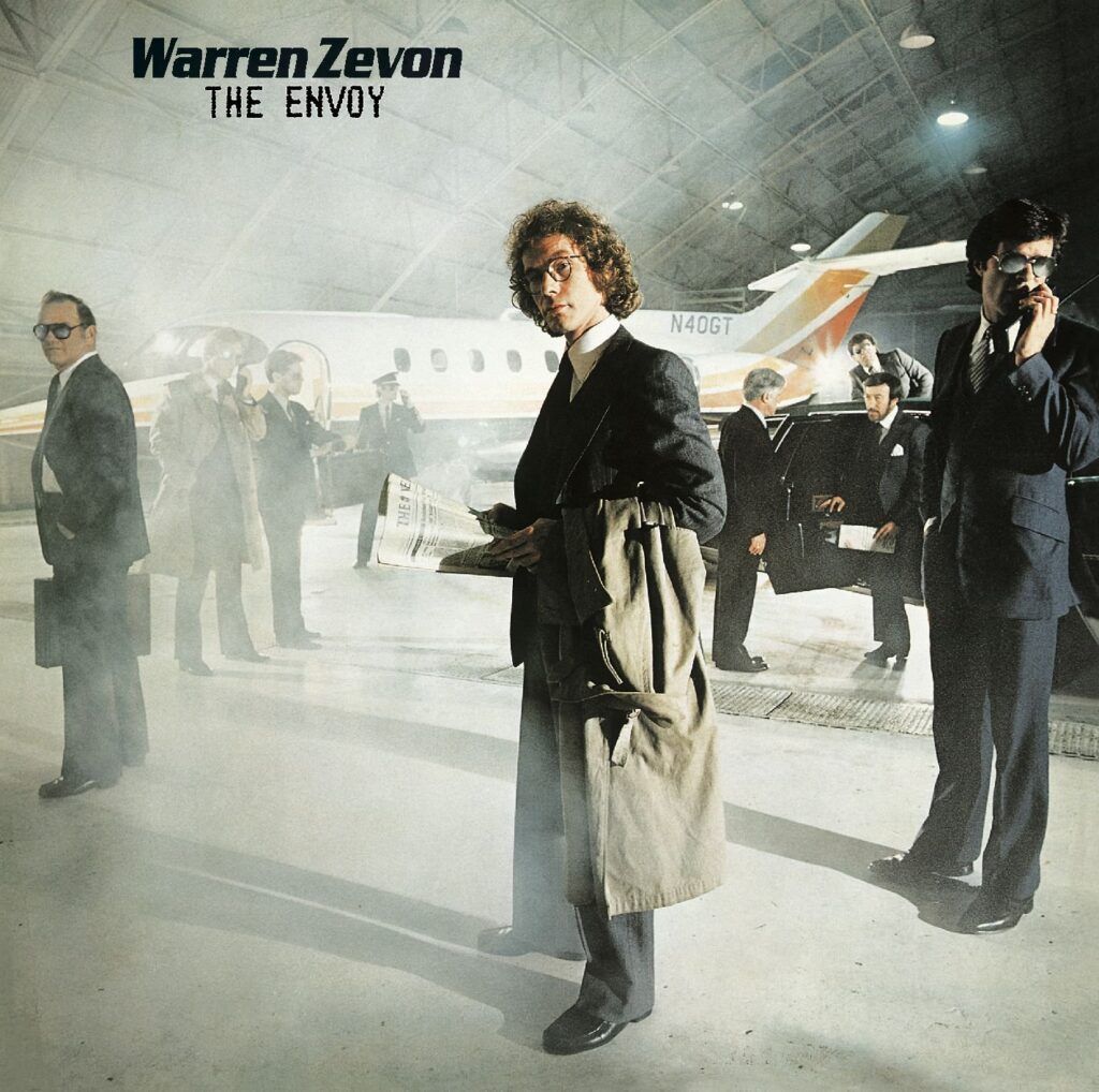 Warren Zevon