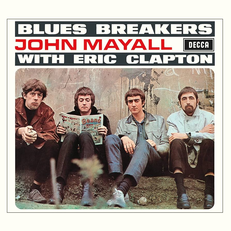 John Mayall