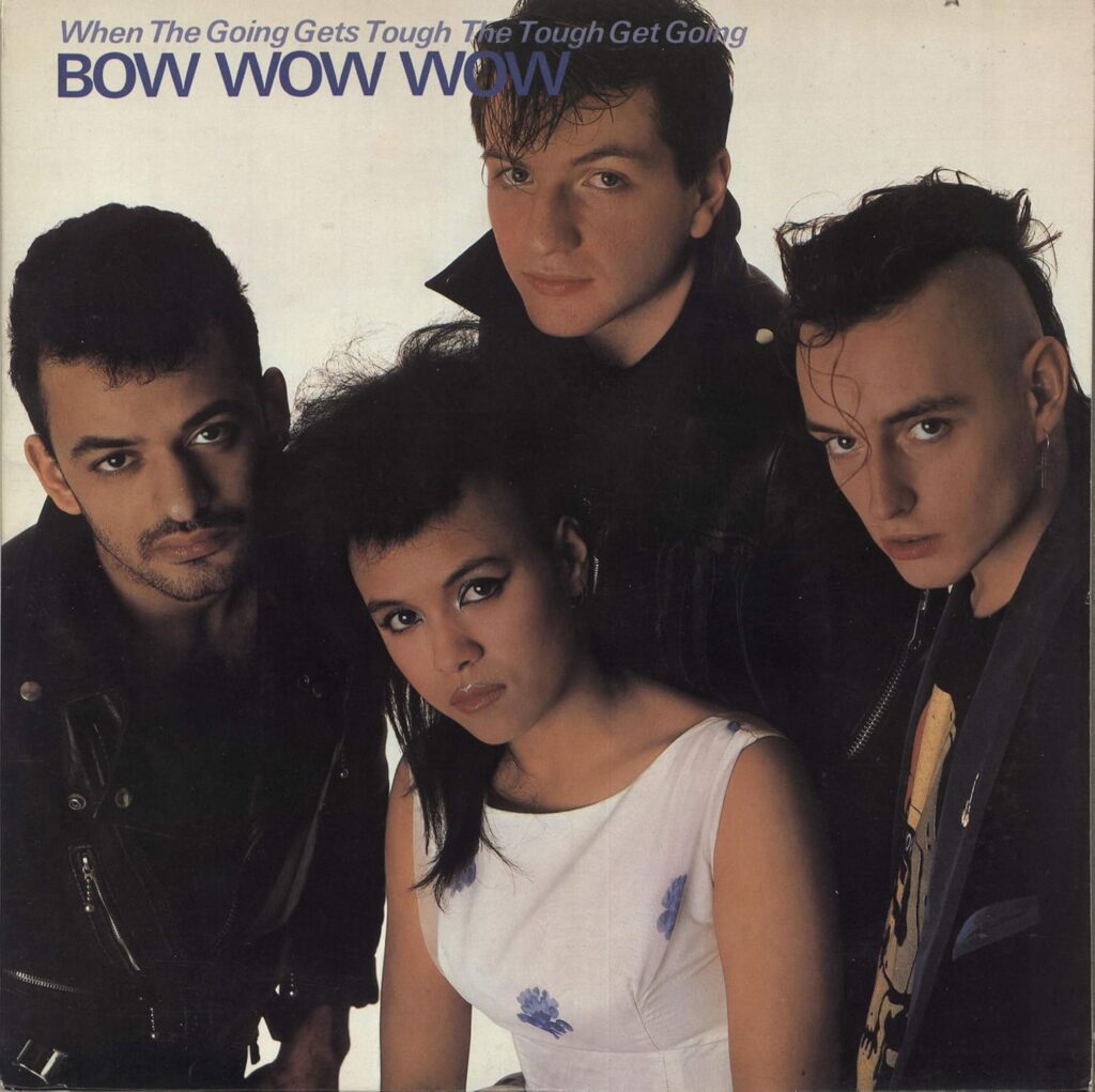 Bow Wow Wow 