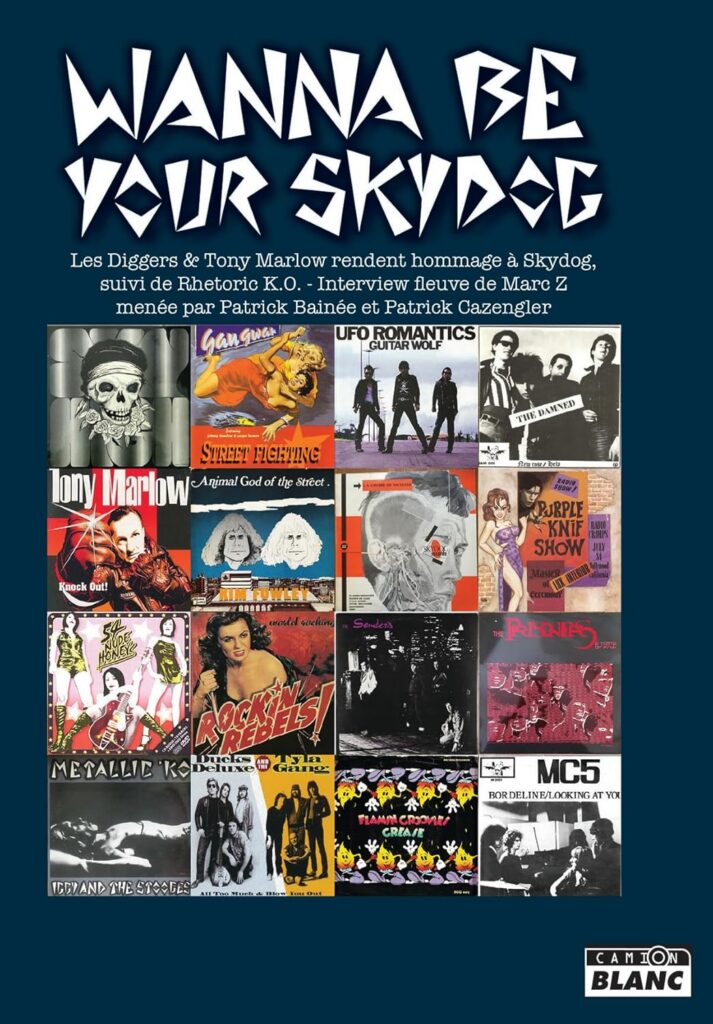 I wanna be your skydog