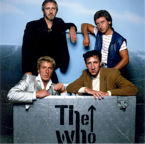 The  Who