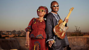 Amadou et Mariam