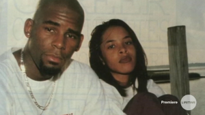 R Kelly and Aaliyah