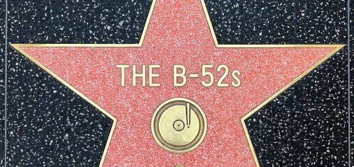 B-52s