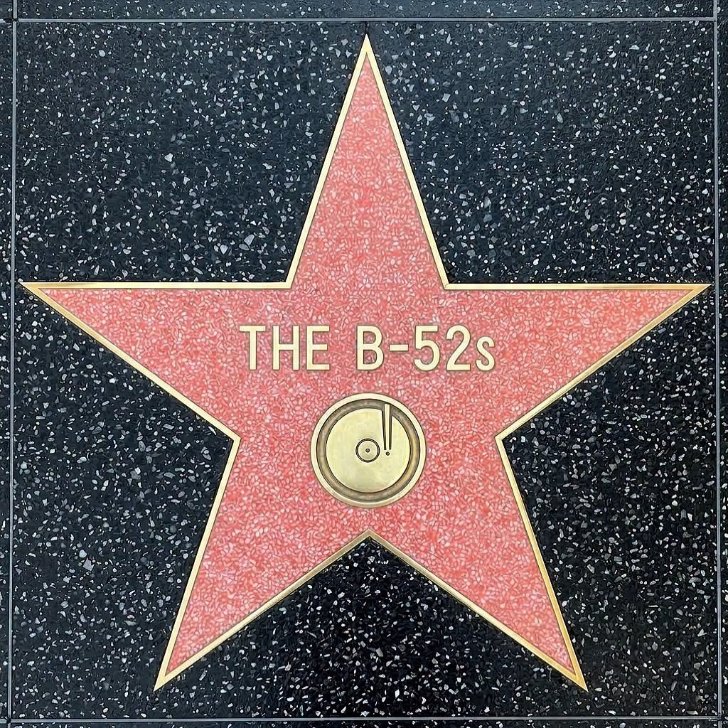 B-52s