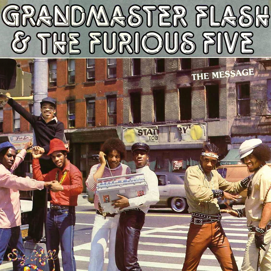 grandmaster flash