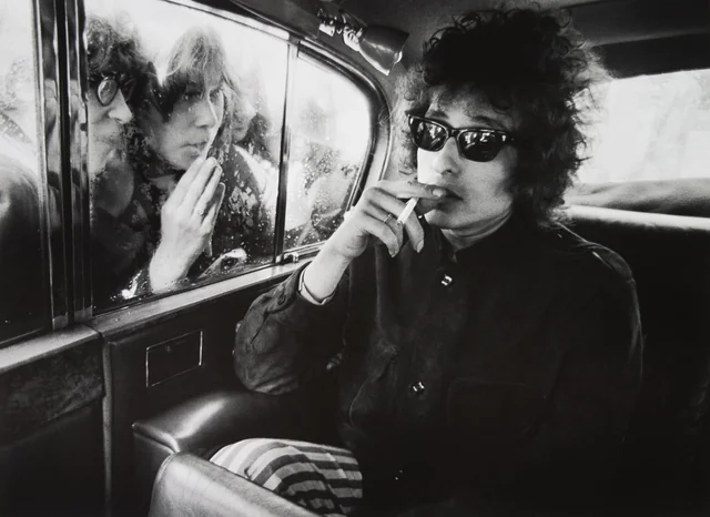 Bob Dylan 1966