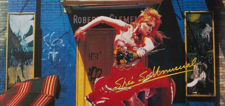 Cindy Lauper