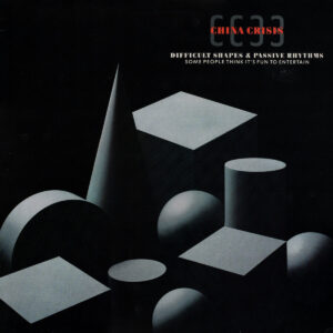 CHINA CRISIS
