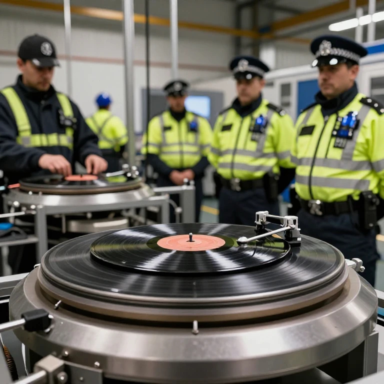IA Police