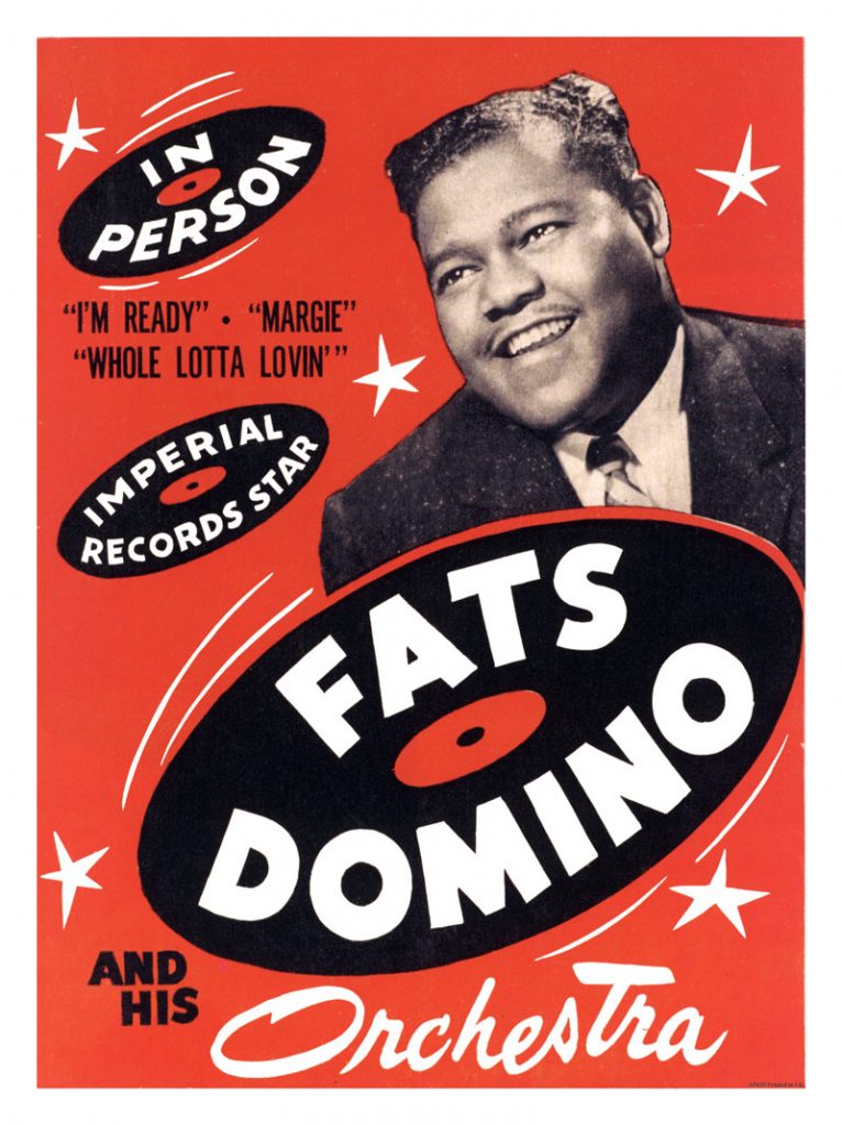Fats Domino 