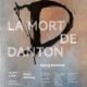 Affiche La Mort de Danton