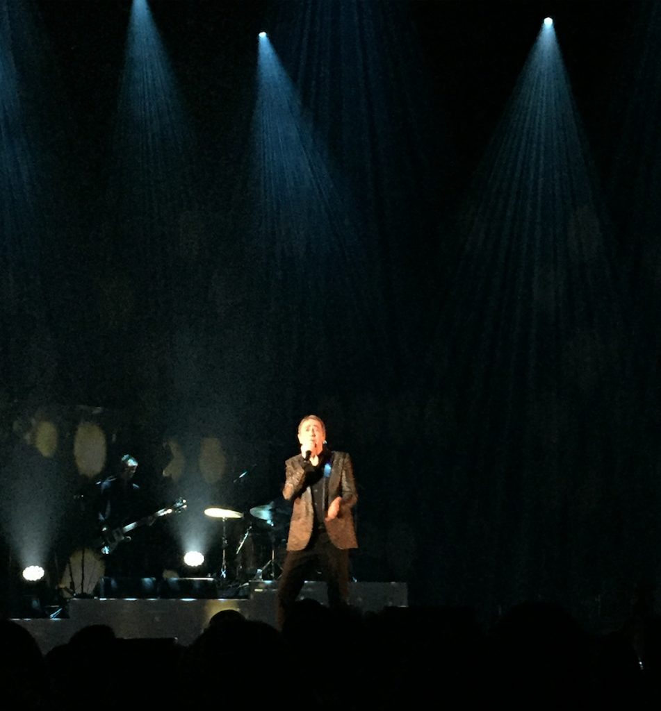 Alain Chamfort à Pleyel