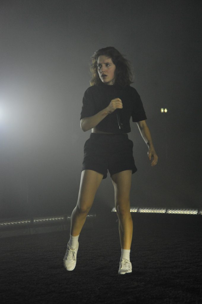 Aloïse Sauvage by Ronald Emelianoff