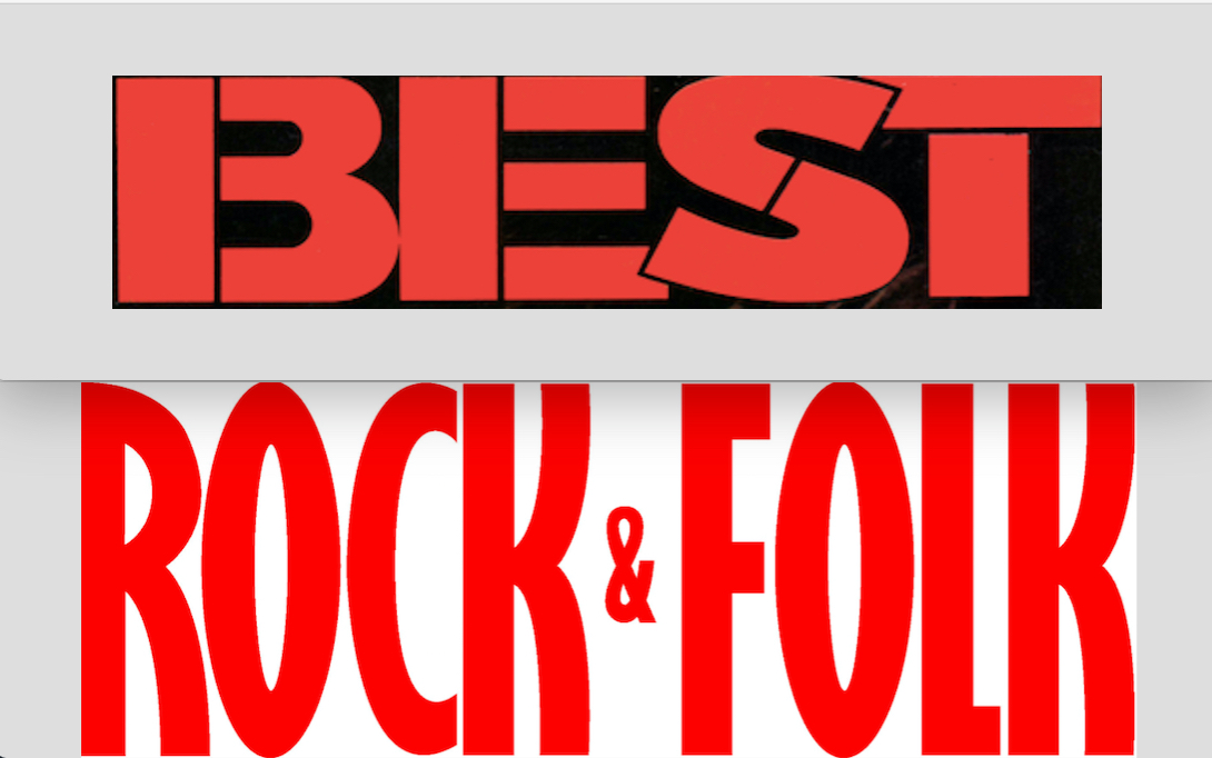 BEST VS ROCK & FOLK